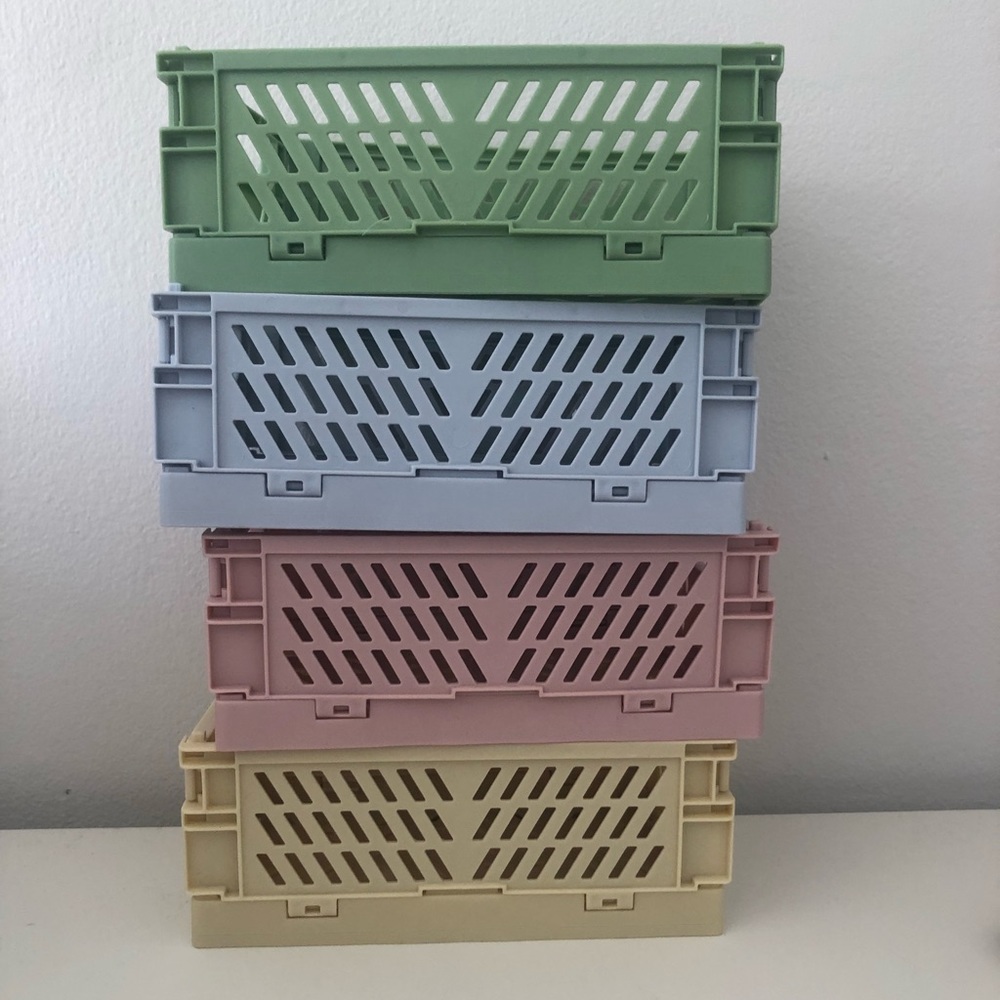 organization crates